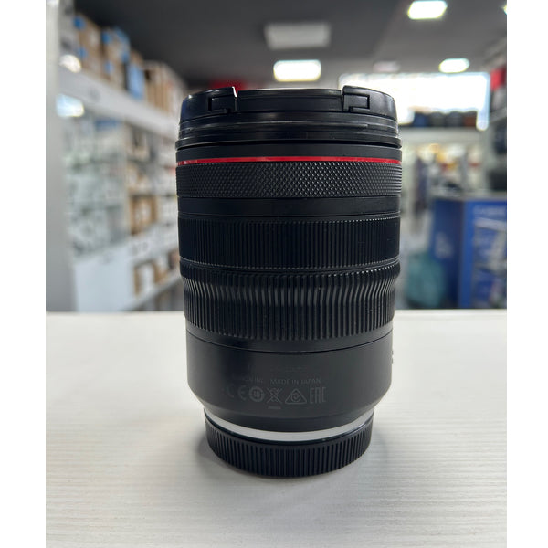 Canon RF 24-105 F4 L IS USM Usato Canon RF 24-105 F4 L IS USM Usato